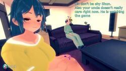 reiko(hrenit), original, hrenit, 2boys, ass