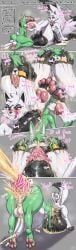 loaded_oyster, oysman, all_the_way_through, animal_genitalia, animal_penis