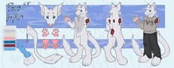 avenged_sevenfold, mythology, animal_genitalia, anthro, balls