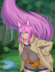 original_character, horizonah221, ass, big_ass, breasts