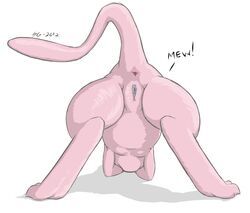 legendary_pokemon, mew, pokemon_(species), pokemon, soulgryph