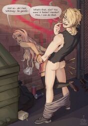 player_character_(degrees_of_lewdity), whitney_(dol), degrees_of_lewdity, chaob33, 1boy
