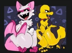 icky_licky_(poppy_playtime), rabie_baby_(poppy_playtime), critters_(poppy_playtime), mob_entertainment, mob_games