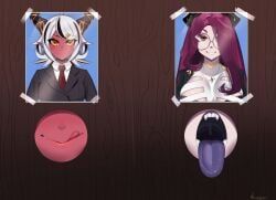giwi, imakuni, indie_virtual_youtuber, nicoguer, 2girls