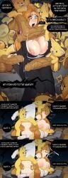 kon, kon_(bleach), matsumoto_rangiku, bleach, shounen_jump