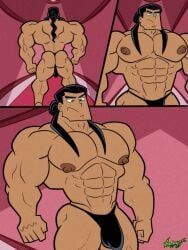 iñaki_(vispaking), original_character, original, vispaking, 1boy