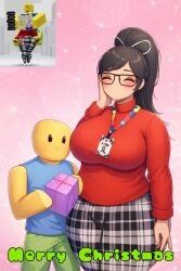 roblox_avatar, autism_speaks, christmas, roblox_game, adhd
