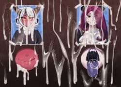 giwi, imakuni, indie_virtual_youtuber, nicoguer, 2girls