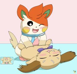 generation_9_pokemon, io_(jewelpet), pawmo, pokemon_(species), jewelpet