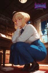 artoria_pendragon, artoria_pendragon_(all), saber, fate/stay_night, fate/zero