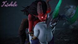 dreadlord, dreadlord_jaina, jaina_proudmoore, nathrezim, sarah_kerrigan