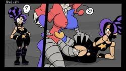 lily_lovebraids, the_prototype_(poppy_playtime), mob_entertainment, mob_games, poppy_playtime