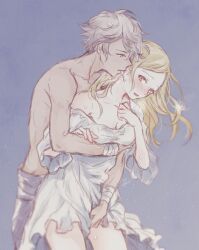 ophilia_clement, therion_(octopath_traveler), octopath_traveler, chizu, flute_(artist)
