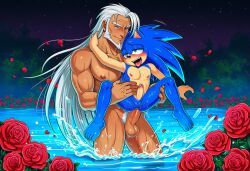 sonic_the_hedgehog, valkenhayn_r._hellsing, blazblue, sonic_(series), anal