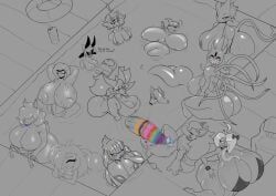 libby_(tasteofchoklit), lover_(coldfrontvelvet), roxy_(omegabrawl), lady_leofel, lewnoli