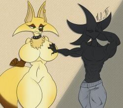 foxy, oc, originalcharacter, oscar, popy
