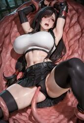tifa_lockhart, final_fantasy, final_fantasy_vii, final_fantasy_vii_remake, shenyenobianjichang