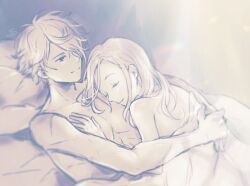 ophilia_clement, therion_(octopath_traveler), octopath_traveler, chizu, 1boy