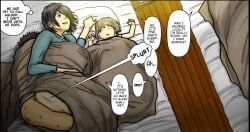 kuroneko_smith, bottomless_female, brazen_cheating, enjoying_ropes_of_cum_shooting_into_womb, hidden_penetration