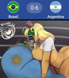 billdenovo, argentina, brazil, defeated, fart