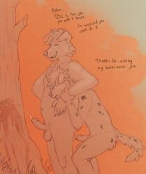 flugeldog, anthro, anthro_peeing, biped, bodily_fluids