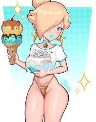princess_rosalina, mario_(series), nintendo, wiluma, 1girls