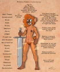 cackle_conquest, aromatic_hyena, animal_genitalia, animal_vulva, areola