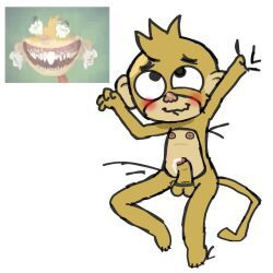 wally_(rocket_monkeys), rocket_monkeys, adult, adult_male, cock_ring