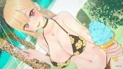 kitagawa_marin, sono_bisque_doll_wa_koi_wo_suru, yee.exe, 1girls, asian