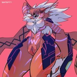 digimon_(species), meicrackmon, meicrackmon_vicious_mode, bandai_namco, digimon