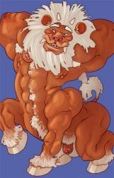 lynel, breath_of_the_wild, nintendo, the_legend_of_zelda, ravuer