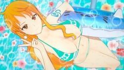 nami_(one_piece), one_piece, one_piece:_fishman_island_arc, shonen_jump, shueisha