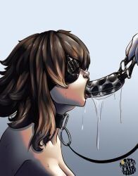 blair_(mawslair), maws_lair, bdsm, black_hair, black_lipstick