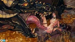 mythology, linaswalaf, altar, ambiguous_gender, barbed_tongue