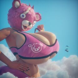 cuddle_team_leader, giantess_cuddle_team_leader, syd_(fortnite), fortnite, fortnite:_battle_royale