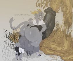 sybil_(pseudoregalia), pseudoregalia, nanokindred, 1futa, 3boys