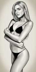 mckenna_grace, hunger_games, the_hunger_games, idrawnudeladies, 1girls