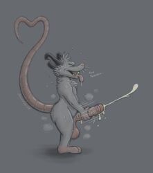 fylk, sniffur, american_opossum, anthro, arthropod