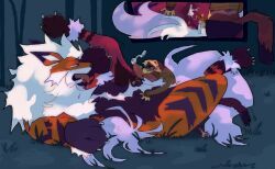 arcanine, cooper_mordaut, generation_1_pokemon, pokemon_(species), nintendo