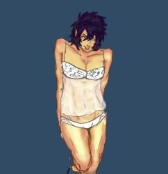 amajiki_tamaki, tamaki_amajiki, my_hero_academia, abs, bare_legs