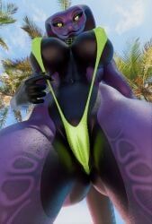 radioicetive, abs, anthro, athletic_anthro, athletic_female