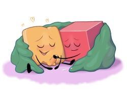 blocky_(bfdi), woody_(bfdi), battle_for_dream_island, battle_for_dream_island_again, bfb