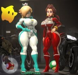 luma, pauline, pauline_(aero), pauline_(mario), princess_rosalina