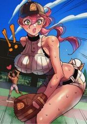 sex_pistols, trish_una, jojo's_bizarre_adventure, vento_aureo, musasabi