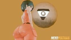 orbie_(motorslice), p_(motorslice), motorslice, nekomathas, 1girl