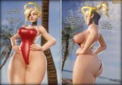 angela_ziegler, mercy, blizzard_entertainment, overwatch, overwatch_2