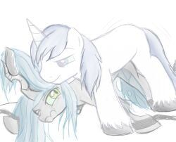 changeling_(mlp), queen_chrysalis_(mlp), shining_armor_(mlp), friendship_is_magic, hasbro