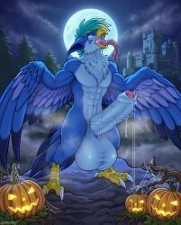 halloween, holidays, mythology, anivinji, anthro
