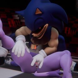 blaze_the_cat, fan_character, sonic.exe, sonic_the_hedgehog, outcome_memories