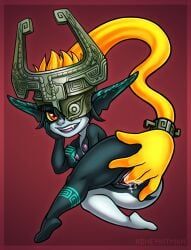 midna, nintendo, the_legend_of_zelda, twilight_princess, honeyhitman